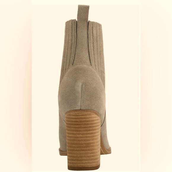 Mark Fisher Ommie Pointed Toe Bootie Women’s SZ 11 - Picture 3 of 4